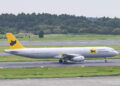 Yamato Transport Spring Japan A321-200P2F