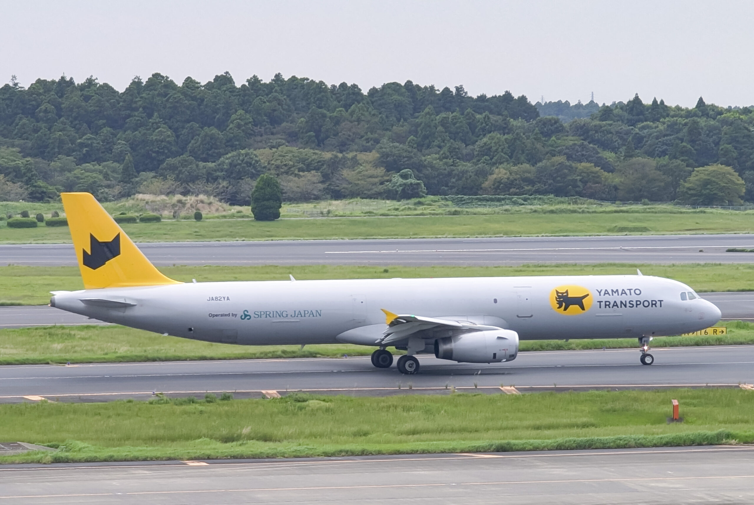 Yamato, Spring Japan to end A321F operations in 2027