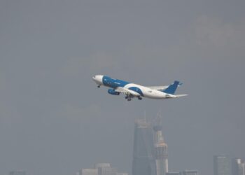IAI A330-300BDSF makes 1st post-conversion flight ahead of certification
