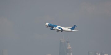 IAI A330-300BDSF makes 1st post-conversion flight ahead of certification