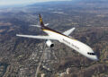 UPS to build facility at GYY as cargo campus completes 1st phase