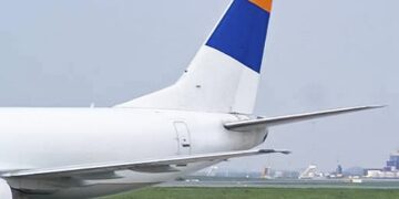 Cargo Wings Express Cargo Air 737-300SF