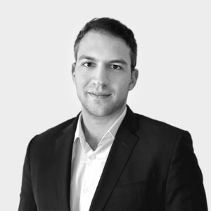 Dimitrios Kotinis, head of investments, will succeed Hoesley as chief commercial officer