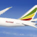 Ethiopian Airlines Boeing 777-8F