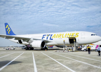 FTL Airlines Airbus A330