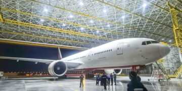 Mammoth Freighters 777-200LRMF STAECO
