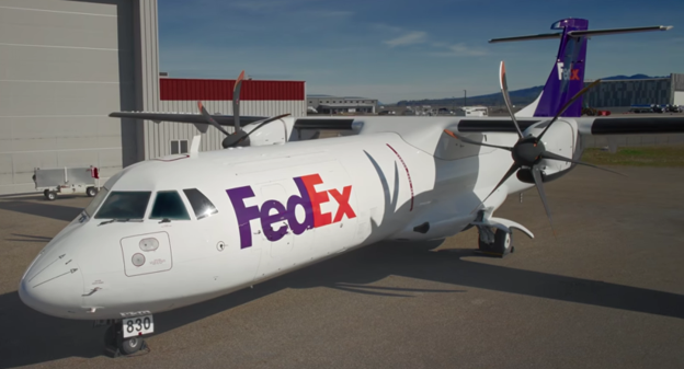 FedEx takes ACIA’s first ATR 72-600F LCD conversion