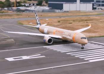Airbus A350F