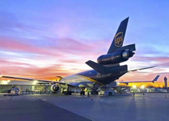UPS MD-11F