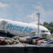 Unit 27310, a 1994-vintage 767-300BDSF, following crash at MIA